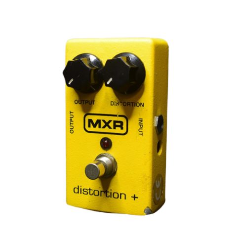 MXR Distortion+ M-104